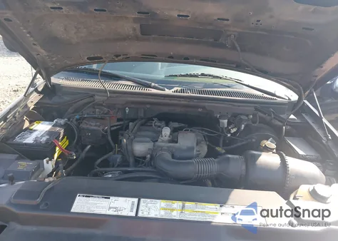 2000 Ford F-150 Work Series/Xl/Xlt z USA, uszkodzony, nr VIN 1FTZF1723YNA11897